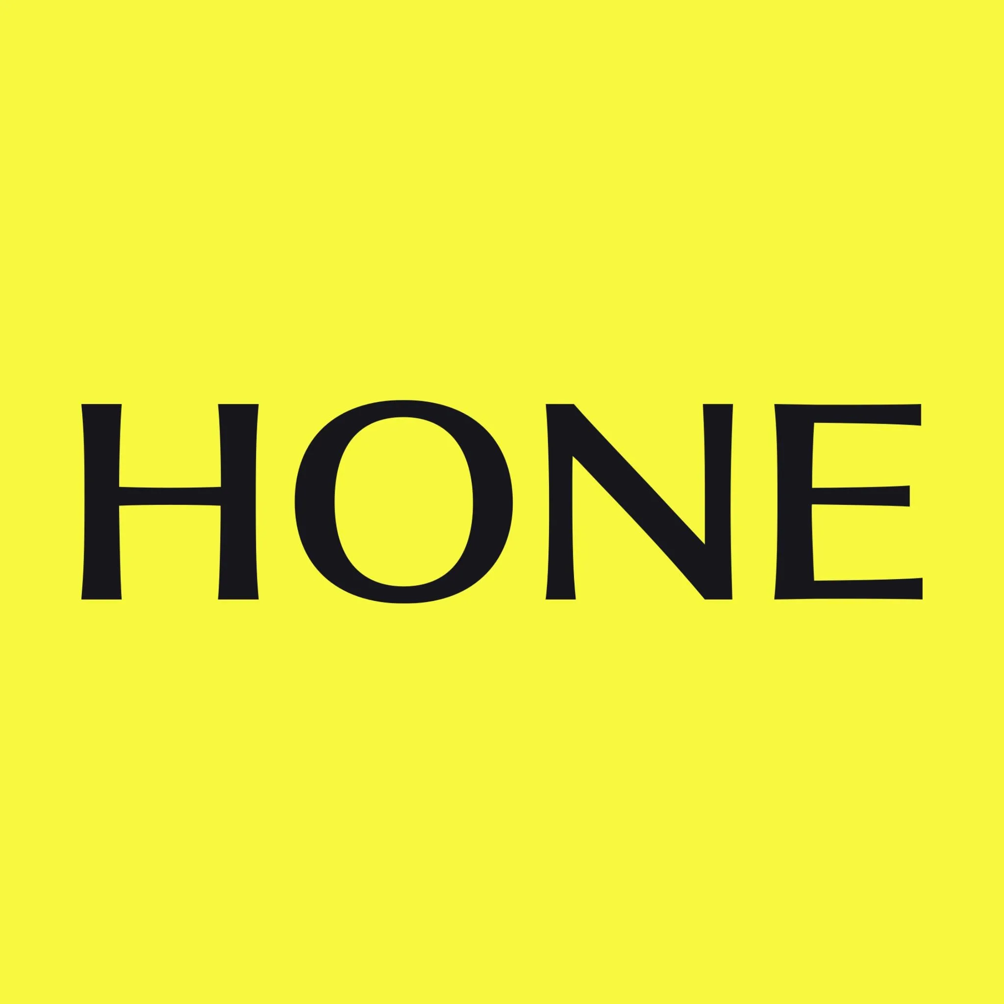 Hone Health logo