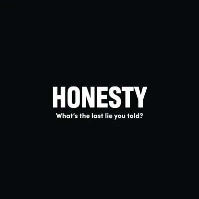 Honesty