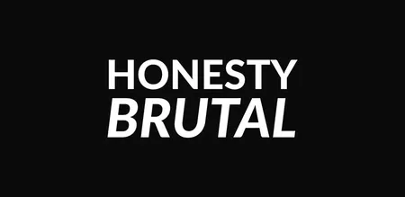 Honesty Brutal logo