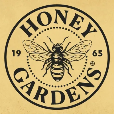 Honey Gardens logo