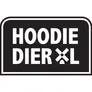 Logo Hoodie Dier XL
