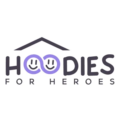 Hoodies For Heroes logo