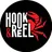 Hook & Reel Cajun Seafood & Bar logo
