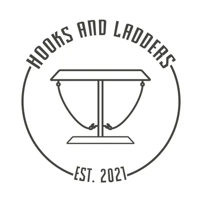 Hooks and Ladders logo