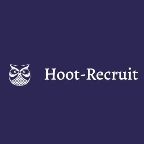 Hoot Recruit LTD logo