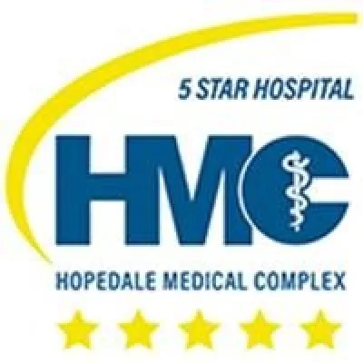 Hopedale Medical Complex logo
