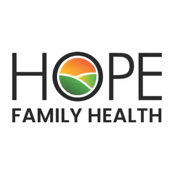 Hope Family Health Logo