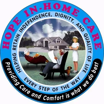 Hope In Home Logo