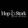 Logo Hop & Stork