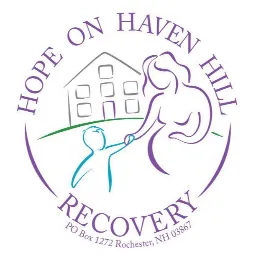 Hope on Haven Hill logo