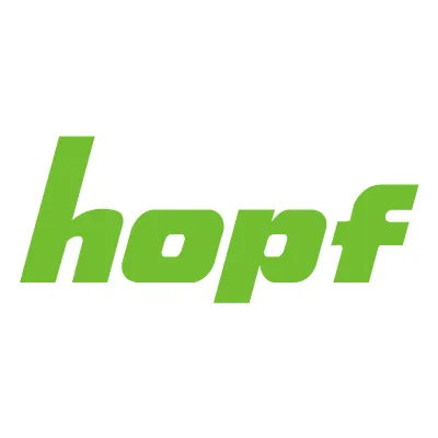 hopf Elektronik GmbH logo