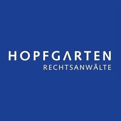 Rechtsanwälte Dr. Hopfgarten