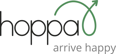 Hoppa logo