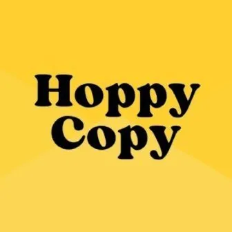 Hoppycopy logo