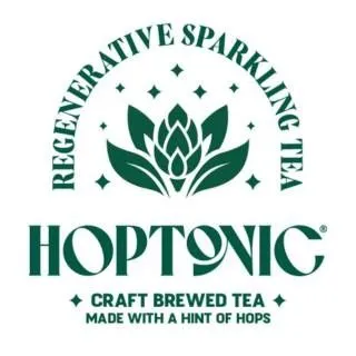 Hoptonic Tea logo