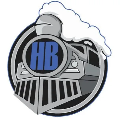 hornblasters.com logo