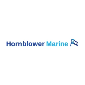 Hornblower Marine Logo