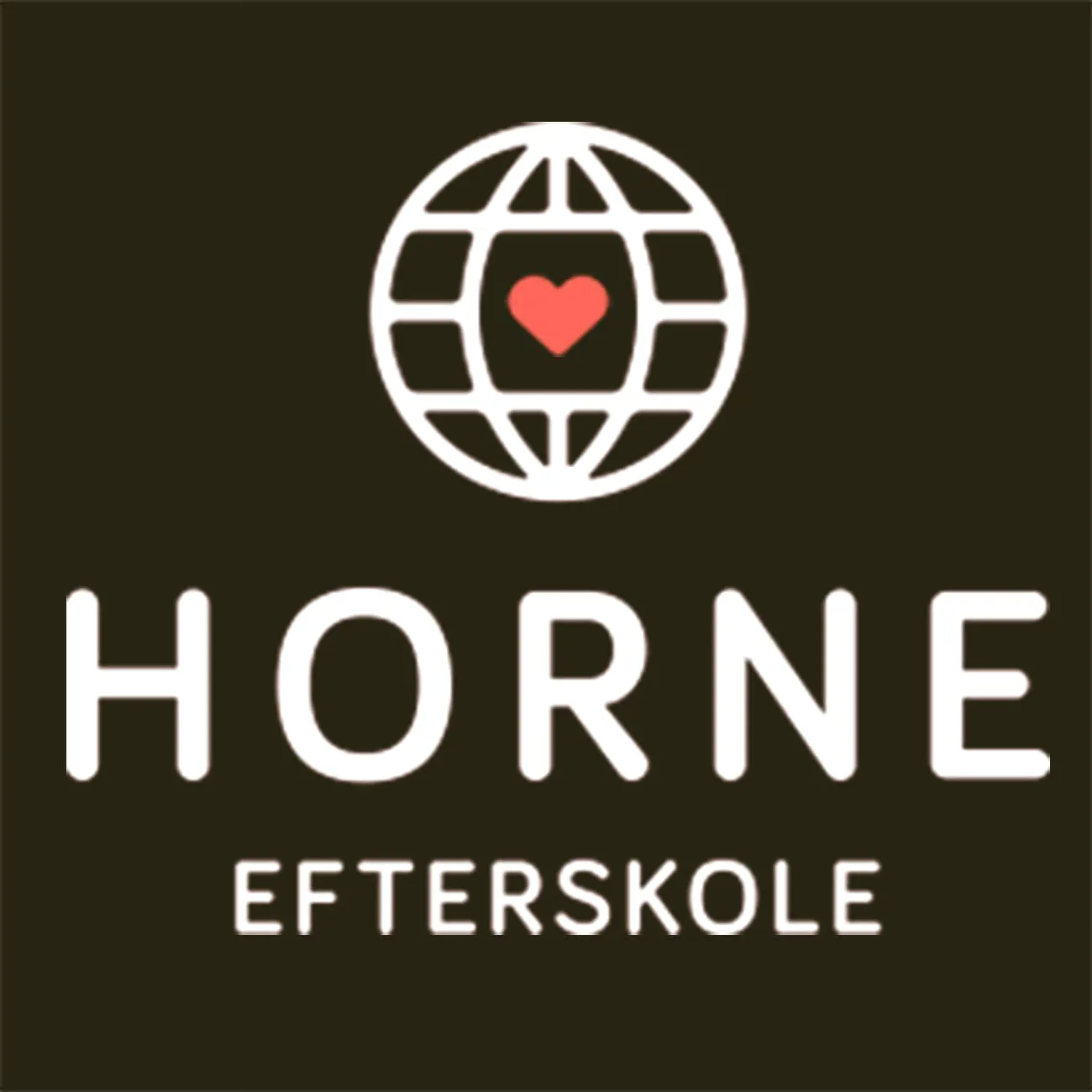 Horne Efterskole logo