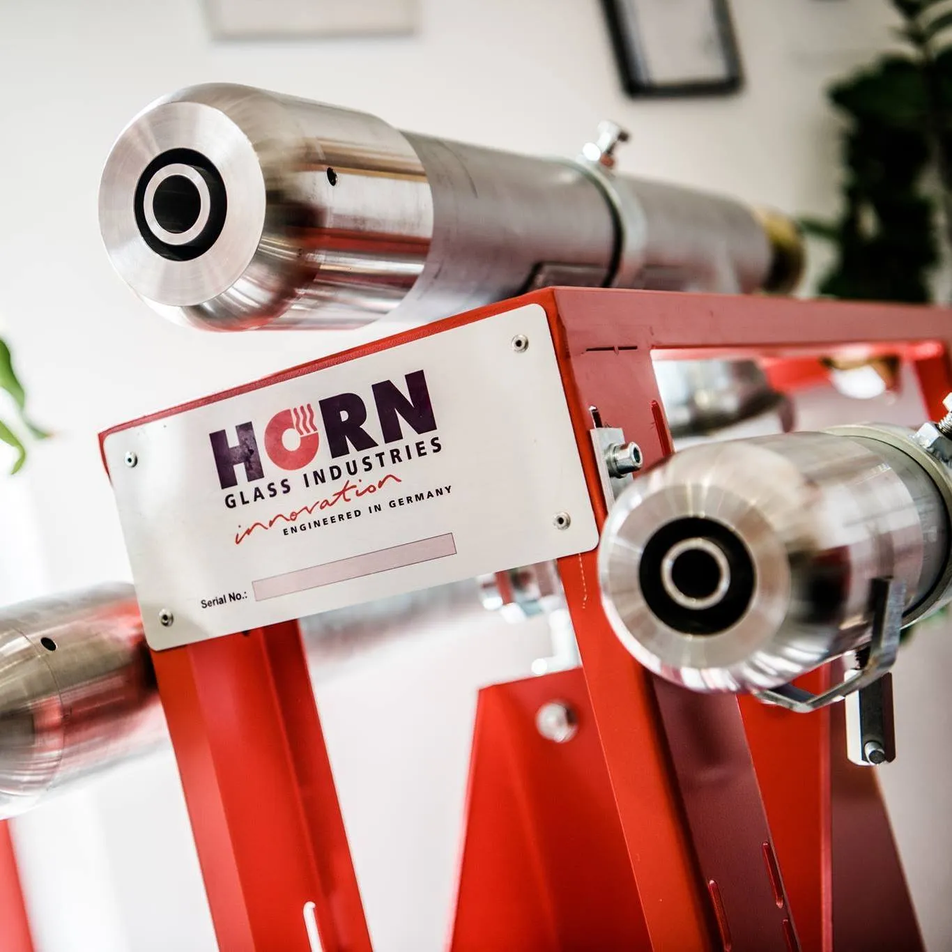 Horn Glass Industries AG