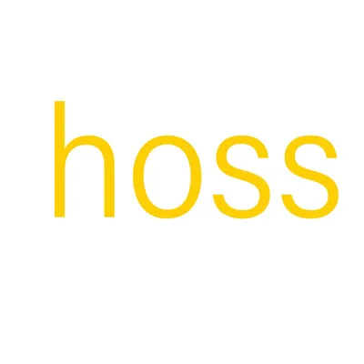 hoss.com.au logo