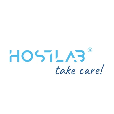 Hostlab logo