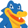 HostGator light logo