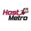 Hostmetro logo
