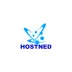 HostNed Web Hosting logo