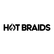 Hotbraids Logo