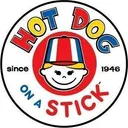HOT DOG ON A STICK logo