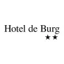 Logo Hotel De Burg