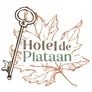 Logo Hotel de Plataan
