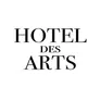 Logo Hotel des Arts