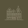 Logo Hotel Huis Vermeer