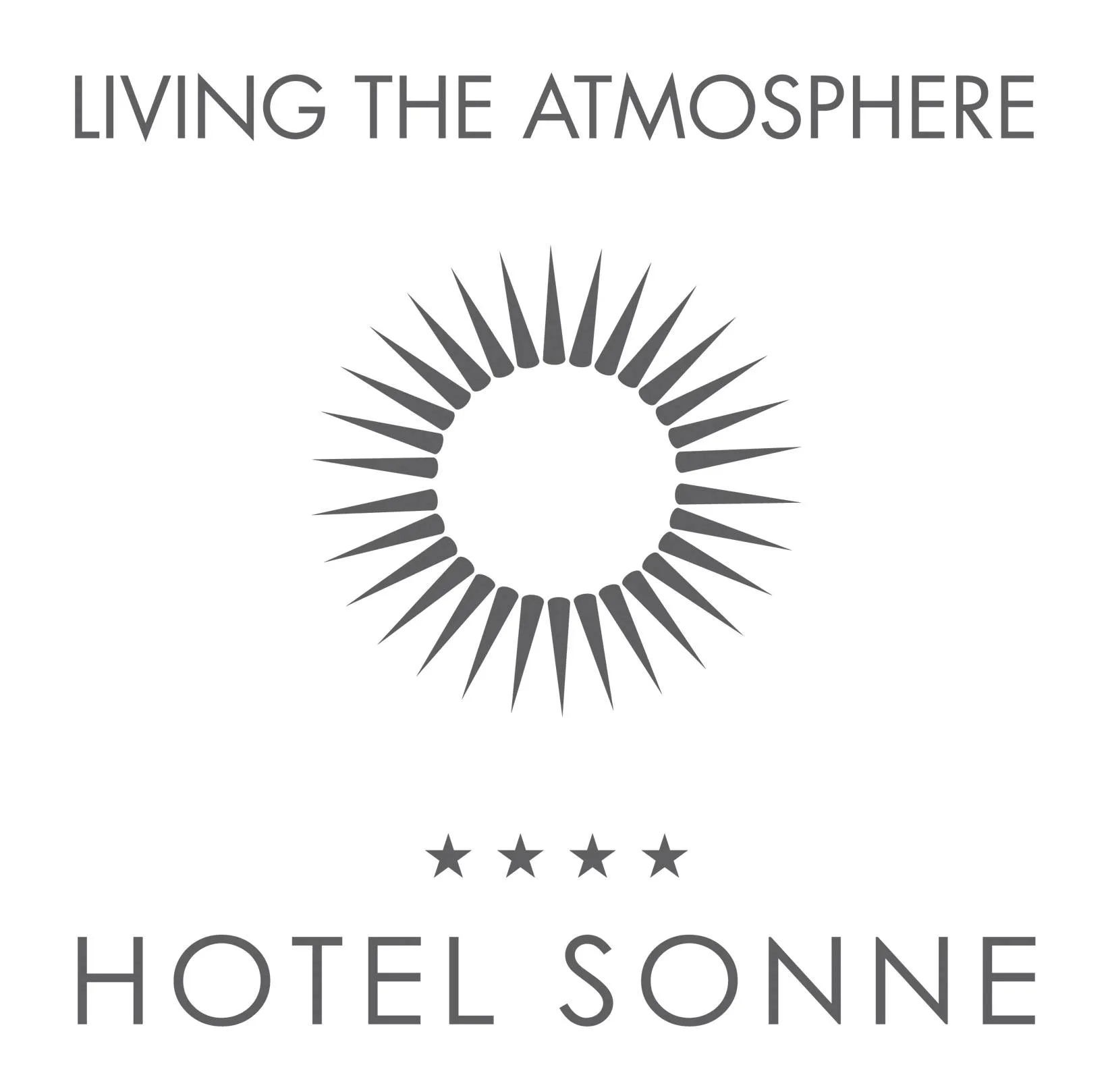 Hotel Sonne logo