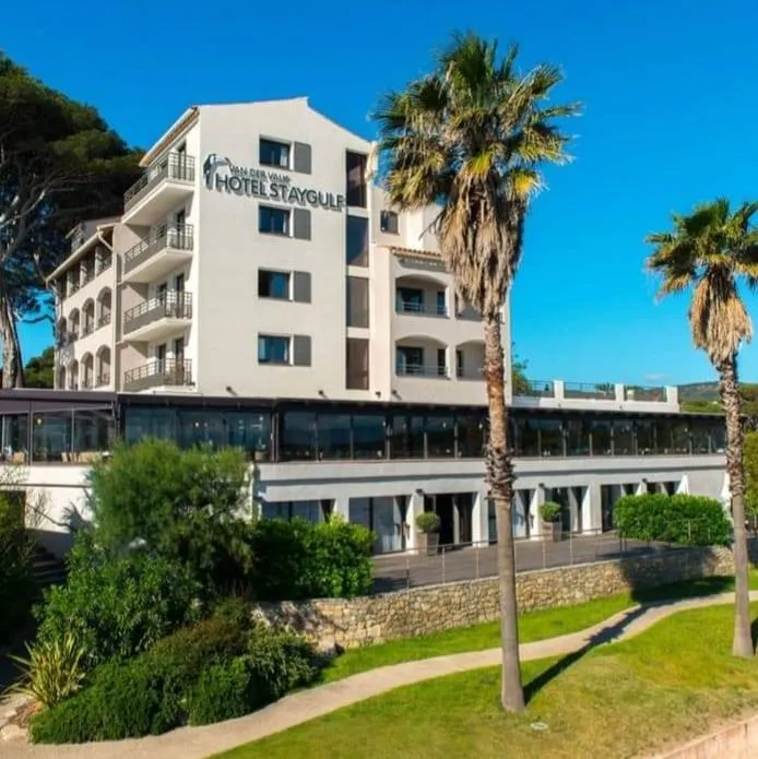 Hôtel Saint Aygulf Côte d'Azur Van Der Valk 214