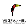 Logo Van der Valk Hotel & Restaurant Zuidbroek A7