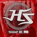 Hotshots Sports Bar and Grill logo