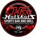 Hotshots Sports Bar and Grill logo