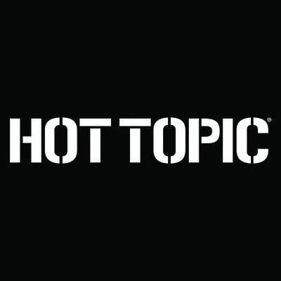 Logo for Hot Topic