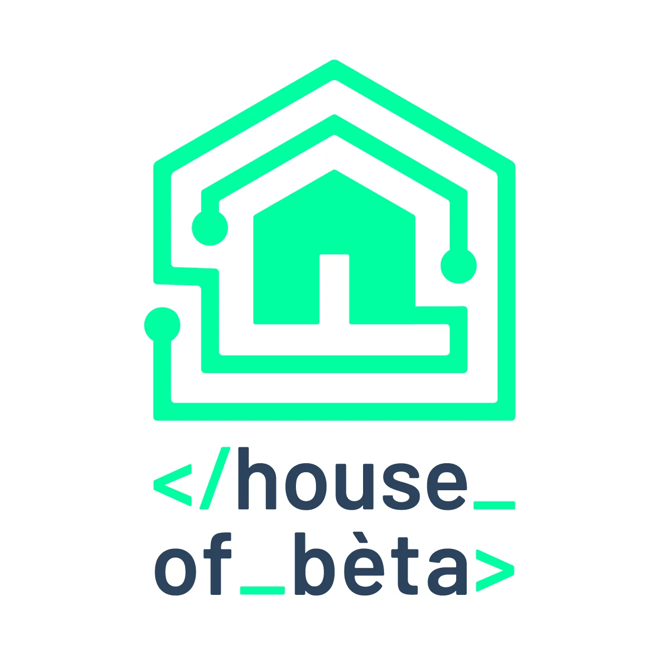 House of Bèta logo