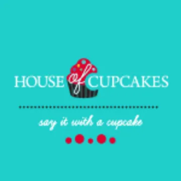 House of Cupcakes Logo
