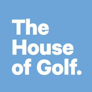 The House of Golf logo