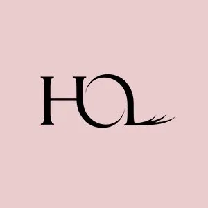 House of Lashes logo