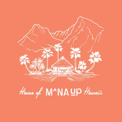 House of Mana Up logo