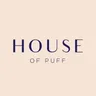 House of Puff logo