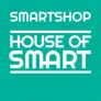 Logo House of Smart - Willemstraat