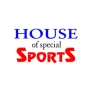 Logo House of Special Sports