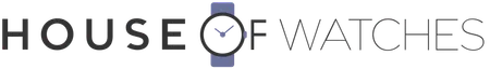 House of Watches logo