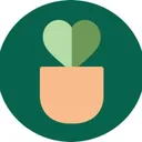 House Plant Shop logo